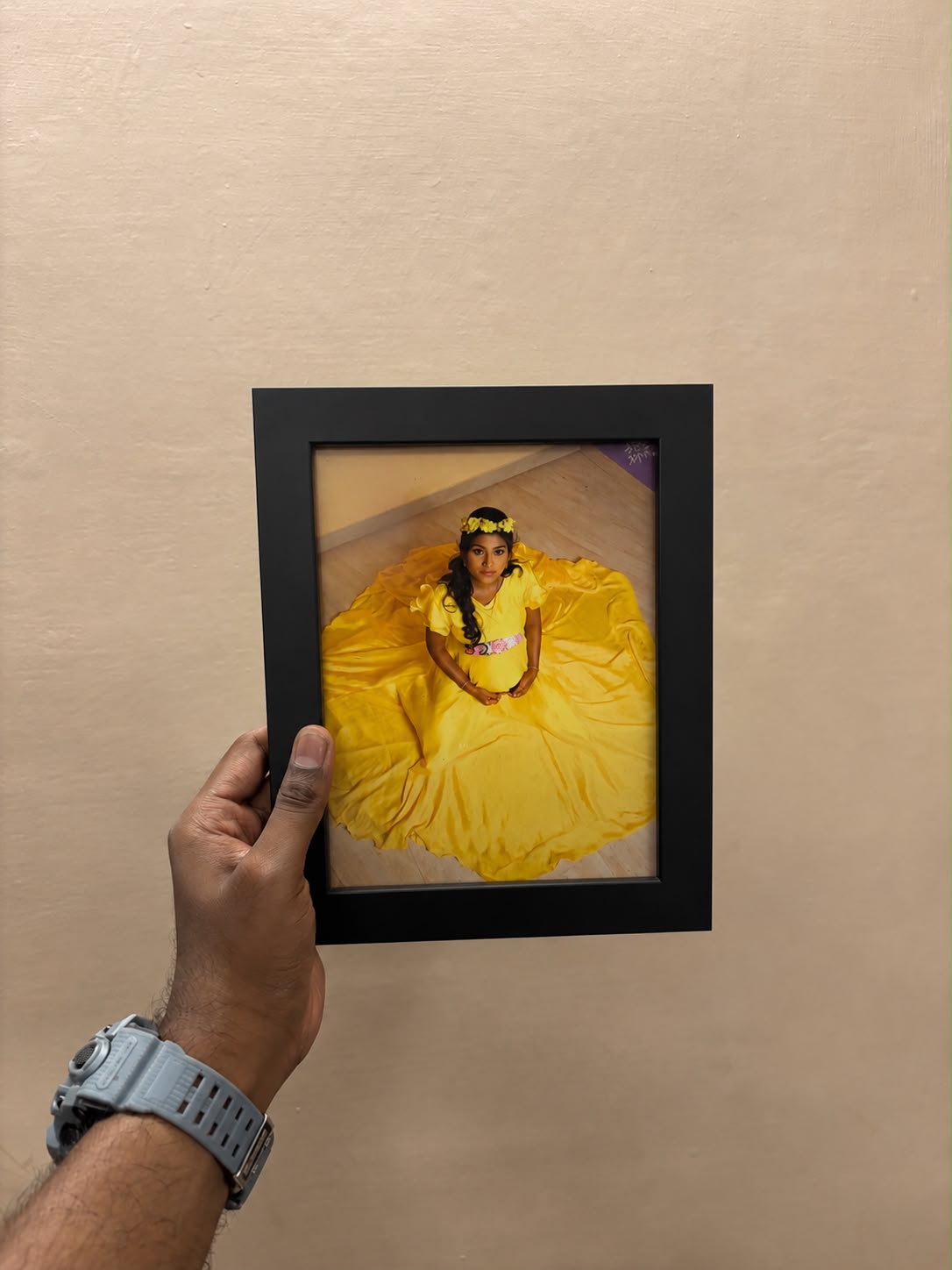 A5 FRAMES