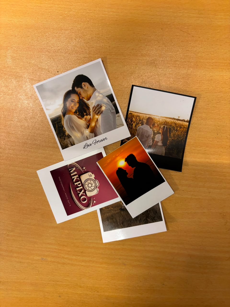POLAROIDS