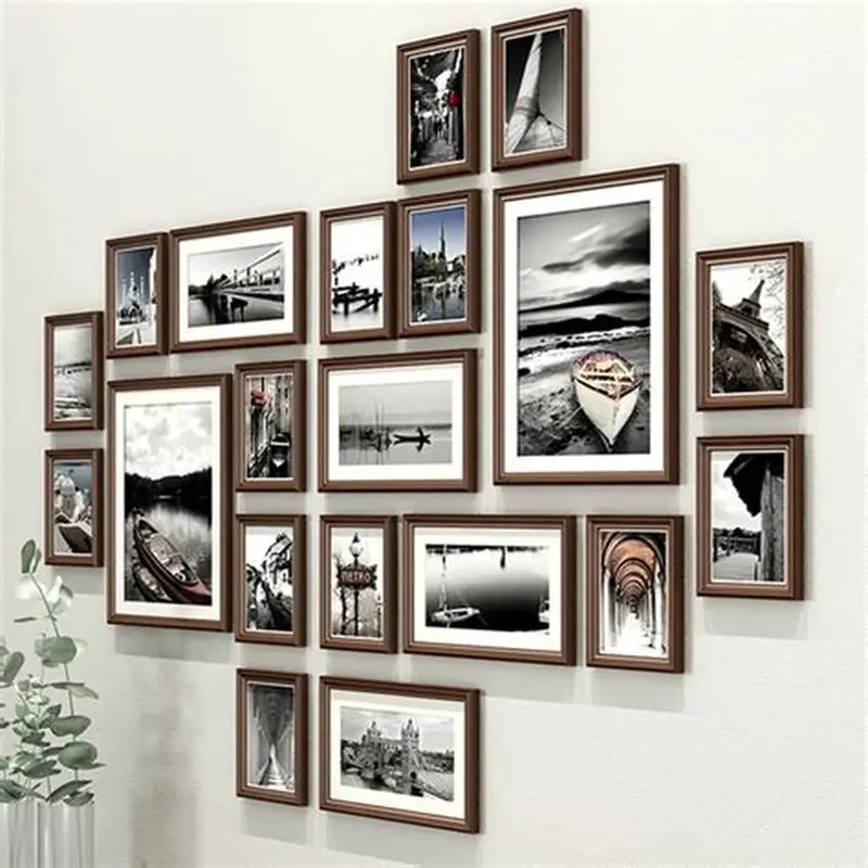 PHOTO FRAMES