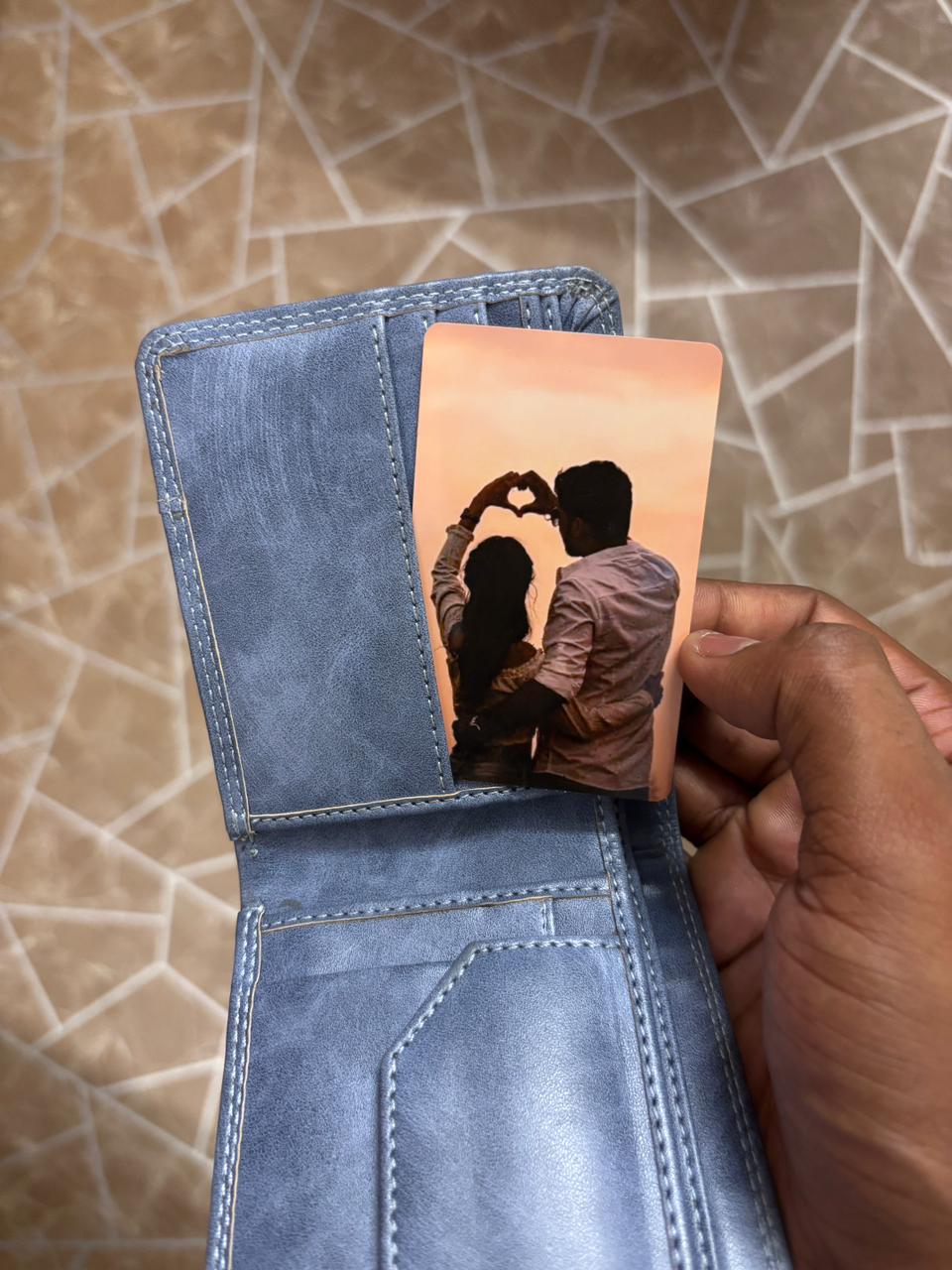 WALLET CARD