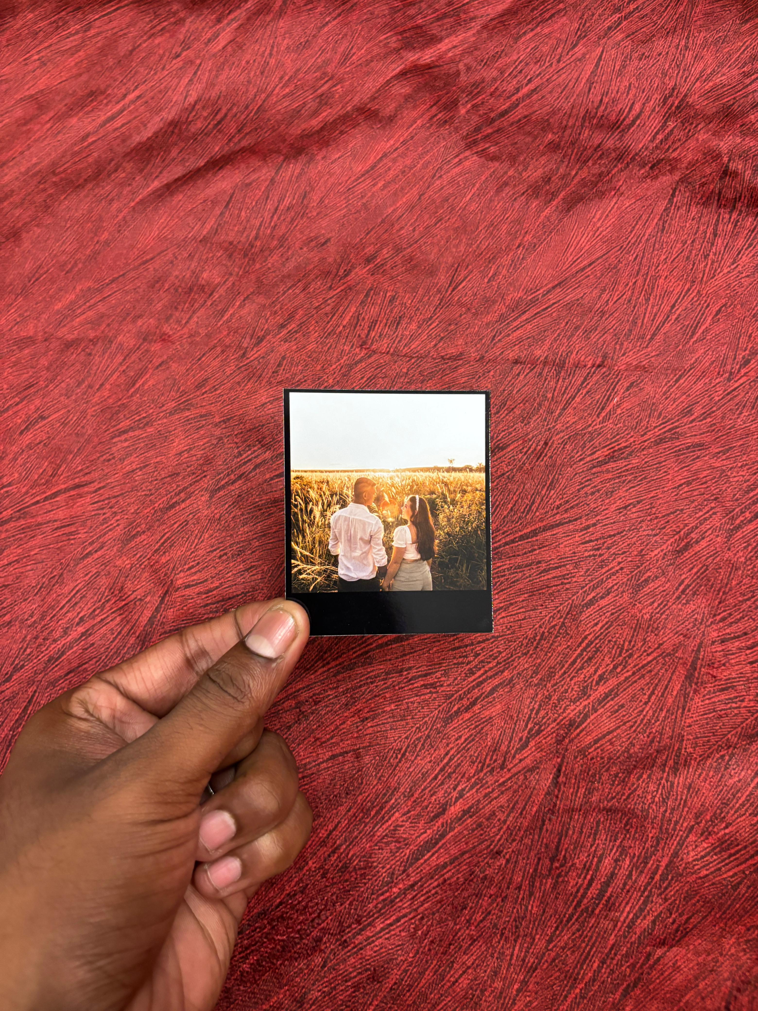 BLACKBOX POLAROIDS