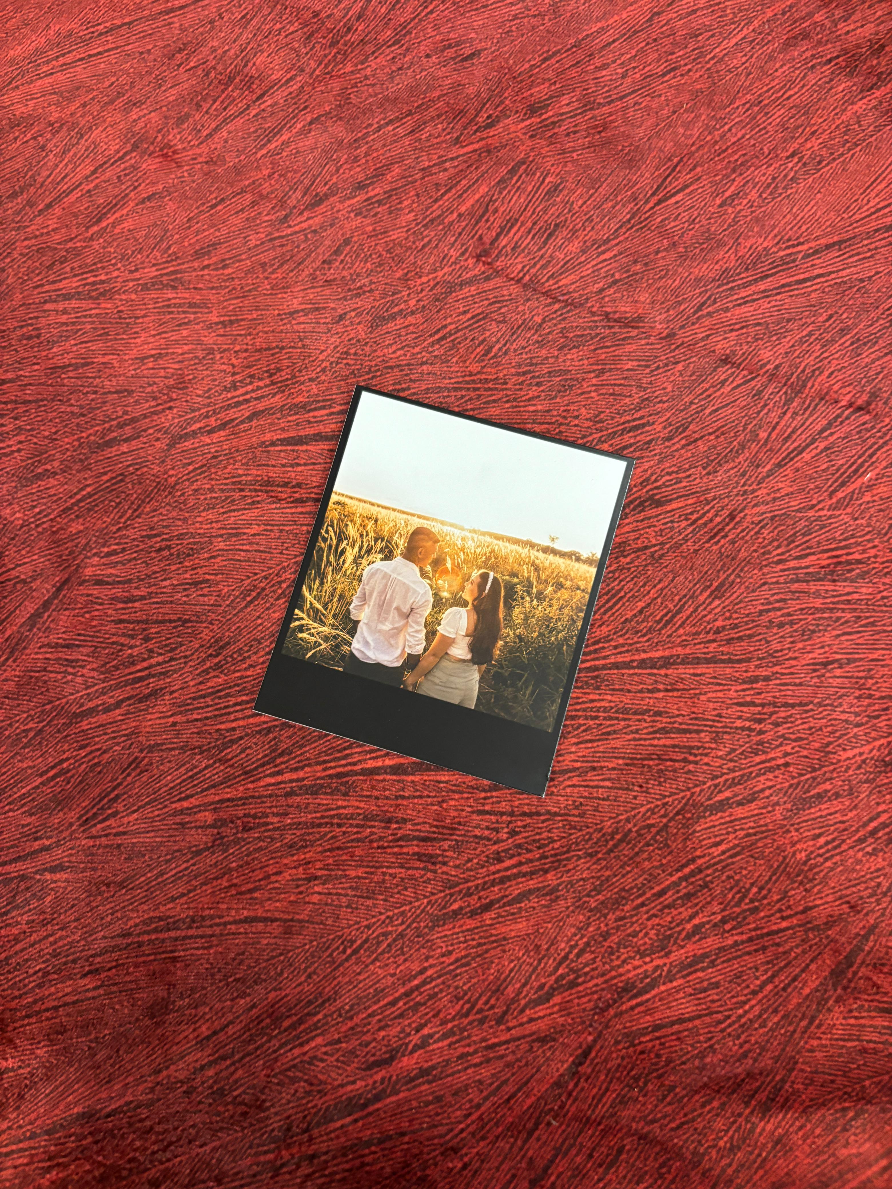 BLACKBOX POLAROIDS