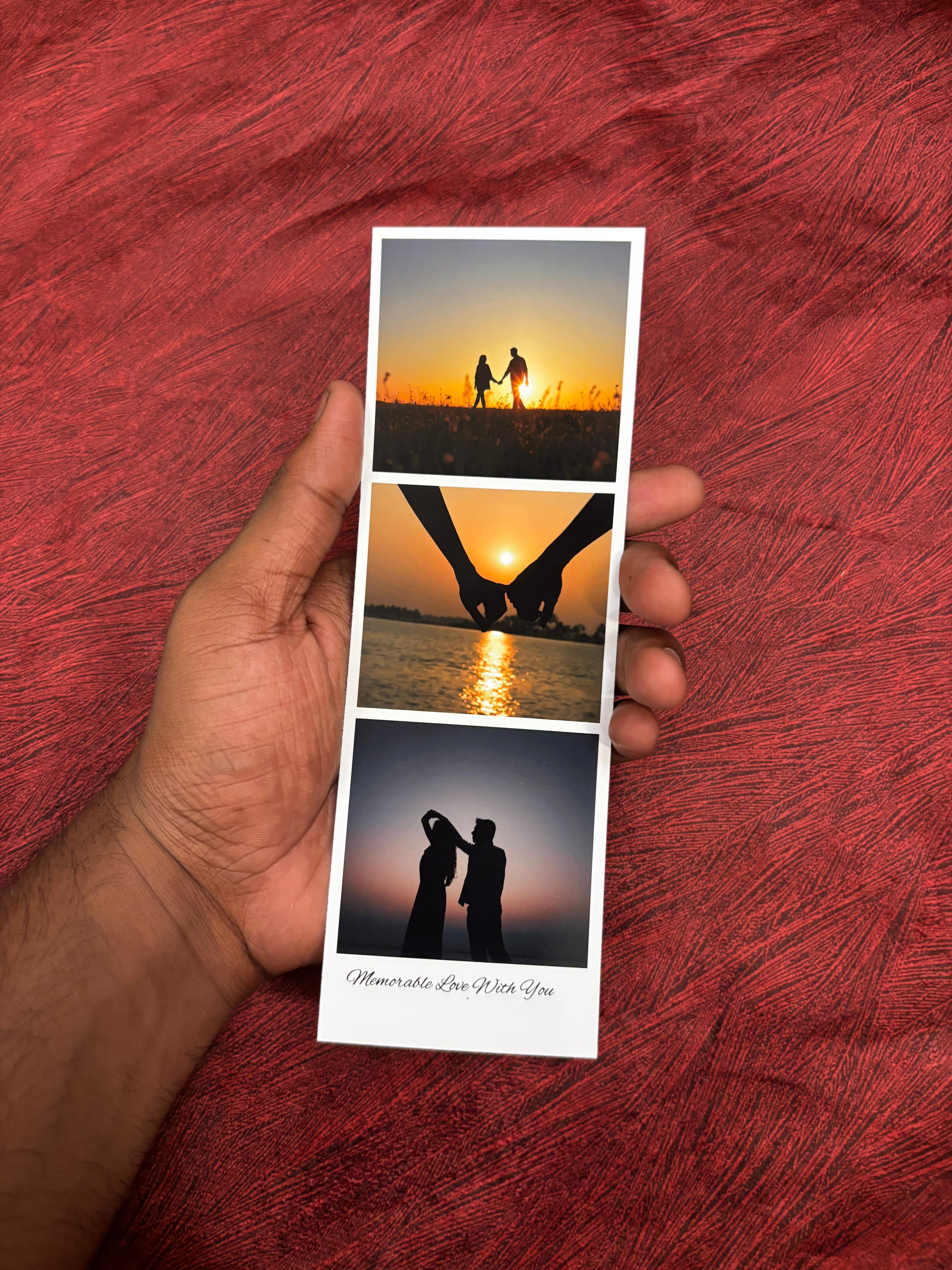 QUOTES MEMORY STRIPS