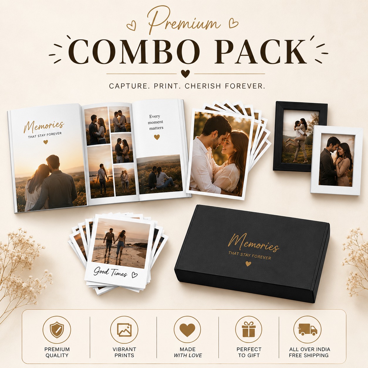 Premium Gift Combos